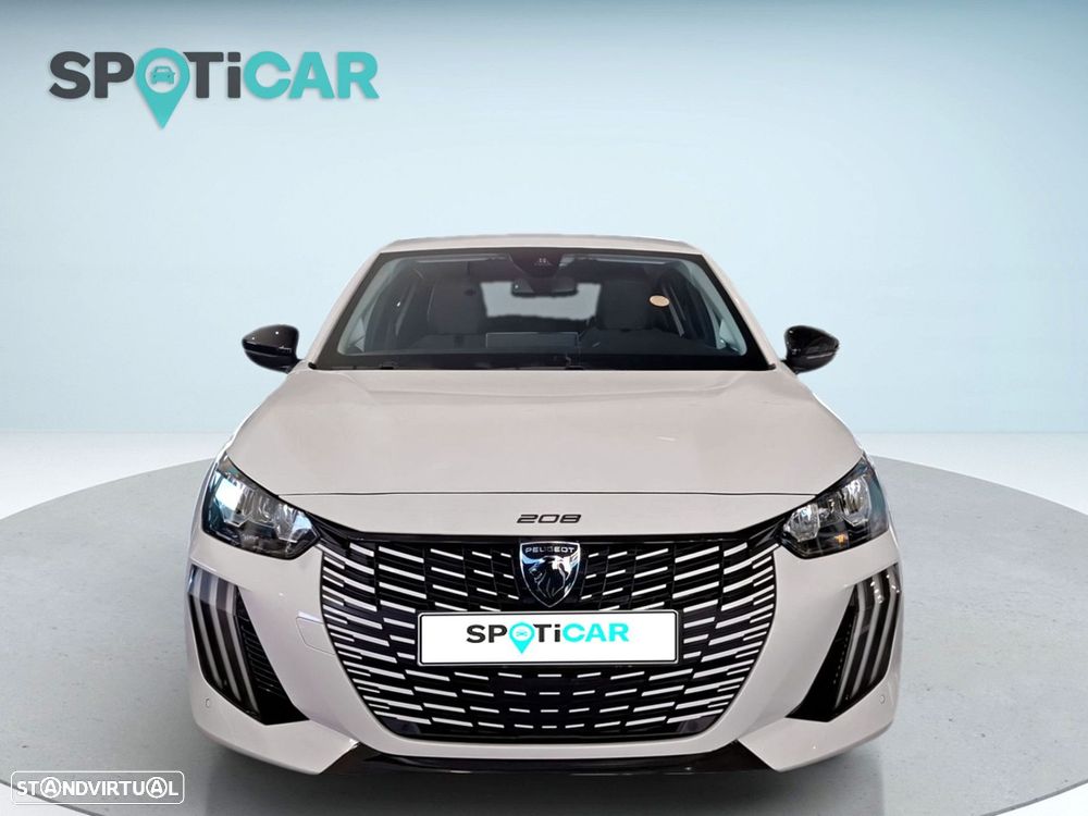 Peugeot e-208 51 kWh Allure - 2