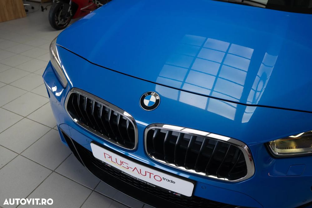 BMW X2 xDrive20d AT M Sport - 3