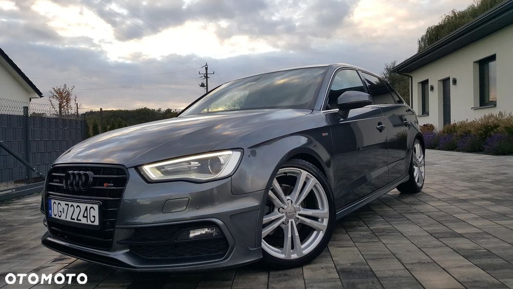 Audi A3 Sportback