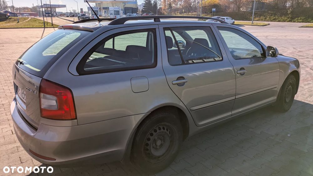 Skoda Octavia - 4