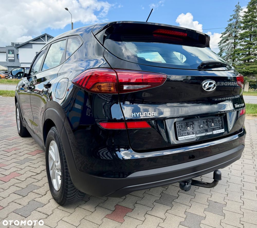 Hyundai Tucson 1.6 GDi 2WD Pure - 10