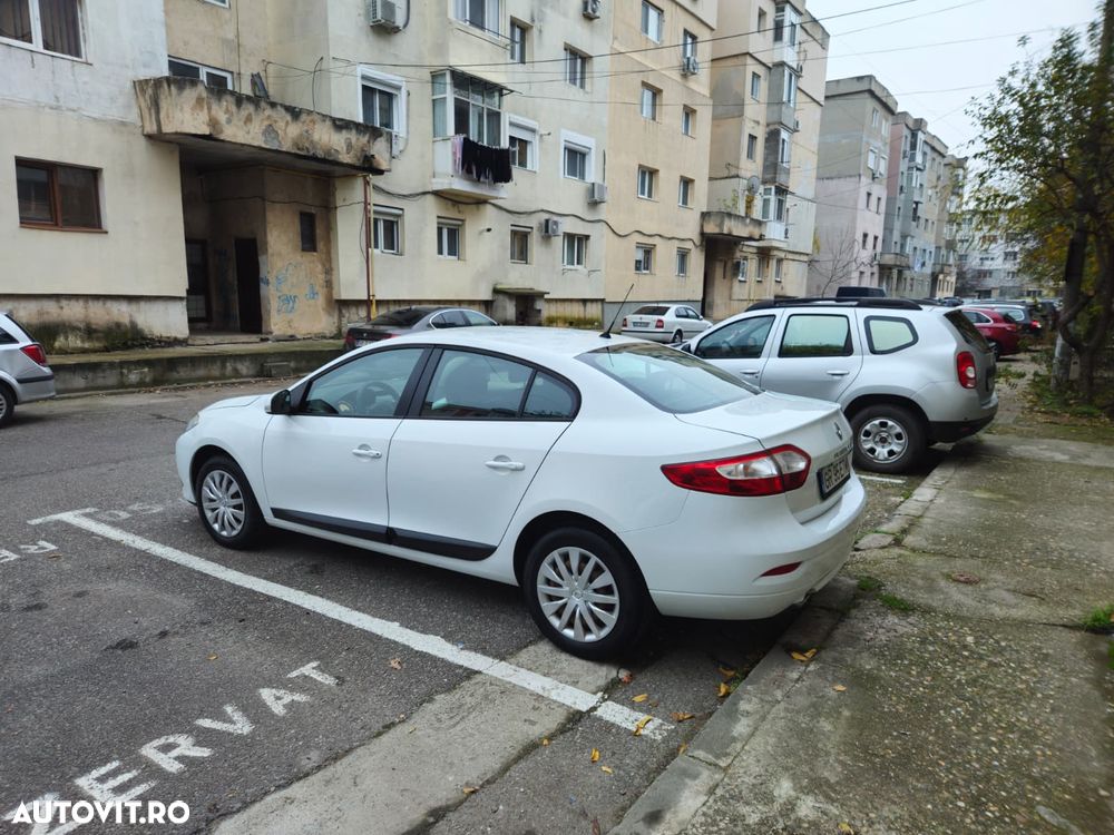 Renault Fluence 1.5 dCi Authentique - 3