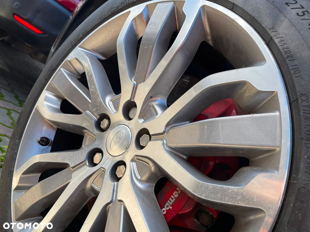 Land Rover Range Rover Sport SDV6 HSE - 40
