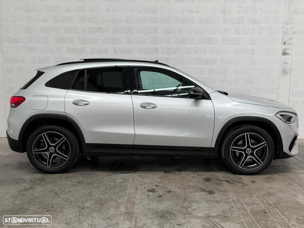 Mercedes-Benz GLA 250 e AMG Line - 4