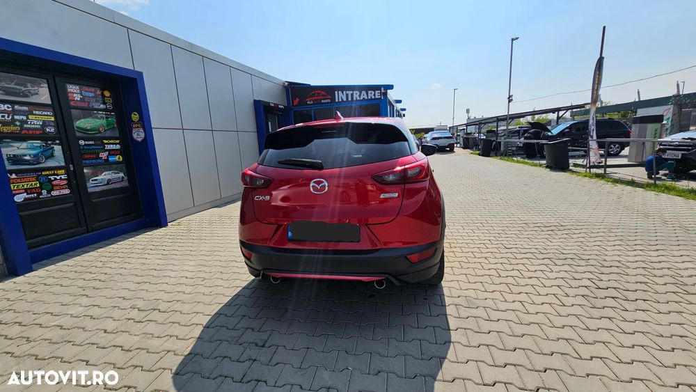 Mazda CX-3 G120 Revolution - 4