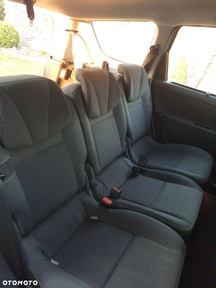 Renault Grand Scenic 2.0 16V 140 CVT Luxe - 20