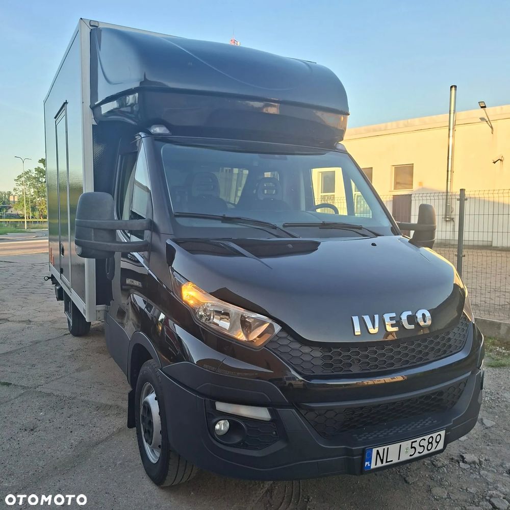 Iveco DAILY 35S17 - 40