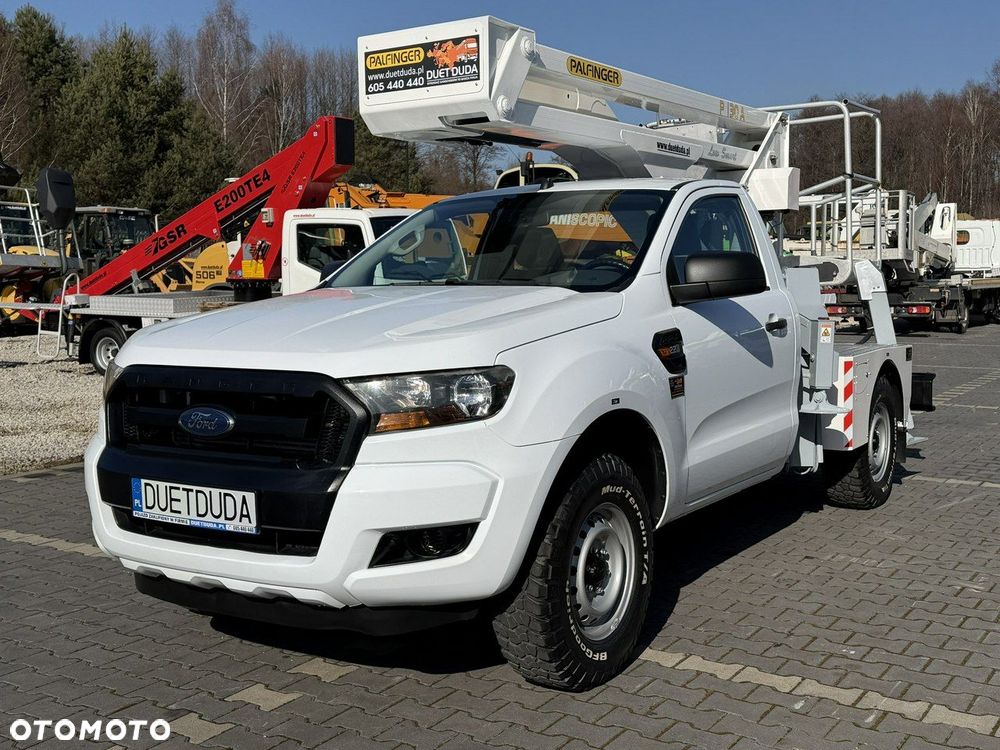 Ford Ranger - 4
