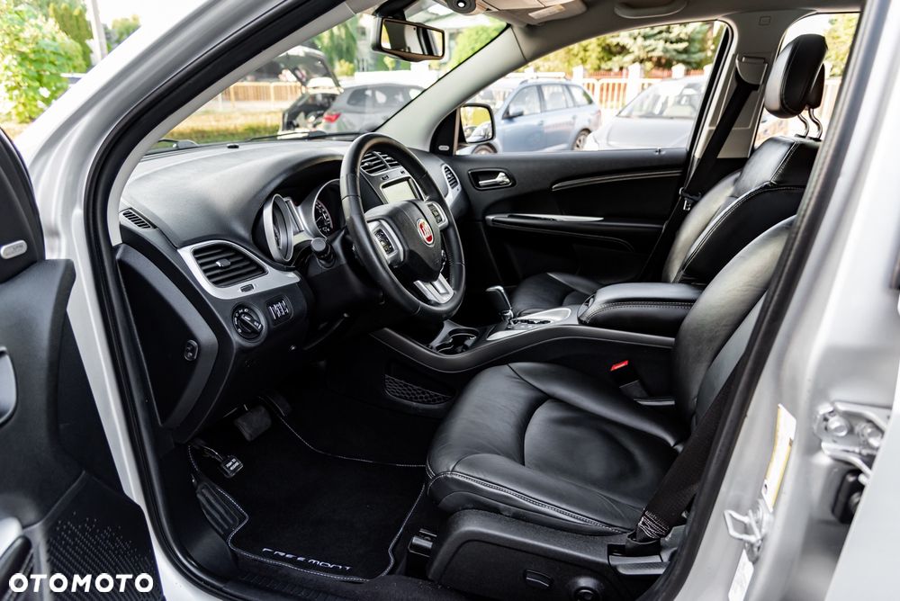 Fiat Freemont 3.6 V6 Lounge - 17