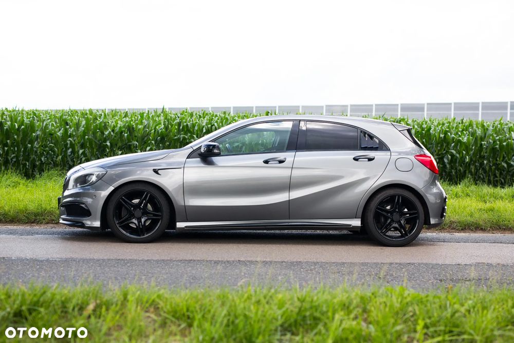 Mercedes-Benz Klasa A 200 CDI - 5