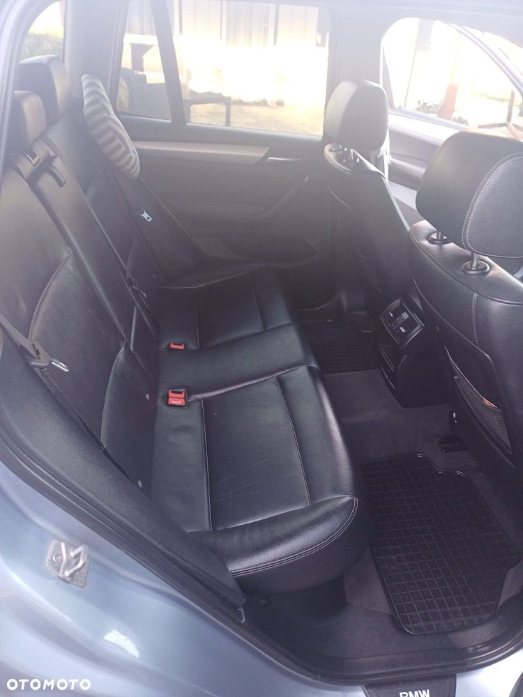 BMW X3 xDrive20d - 9