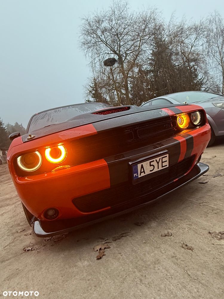 Dodge Challenger Automatik R/T Plus - 11