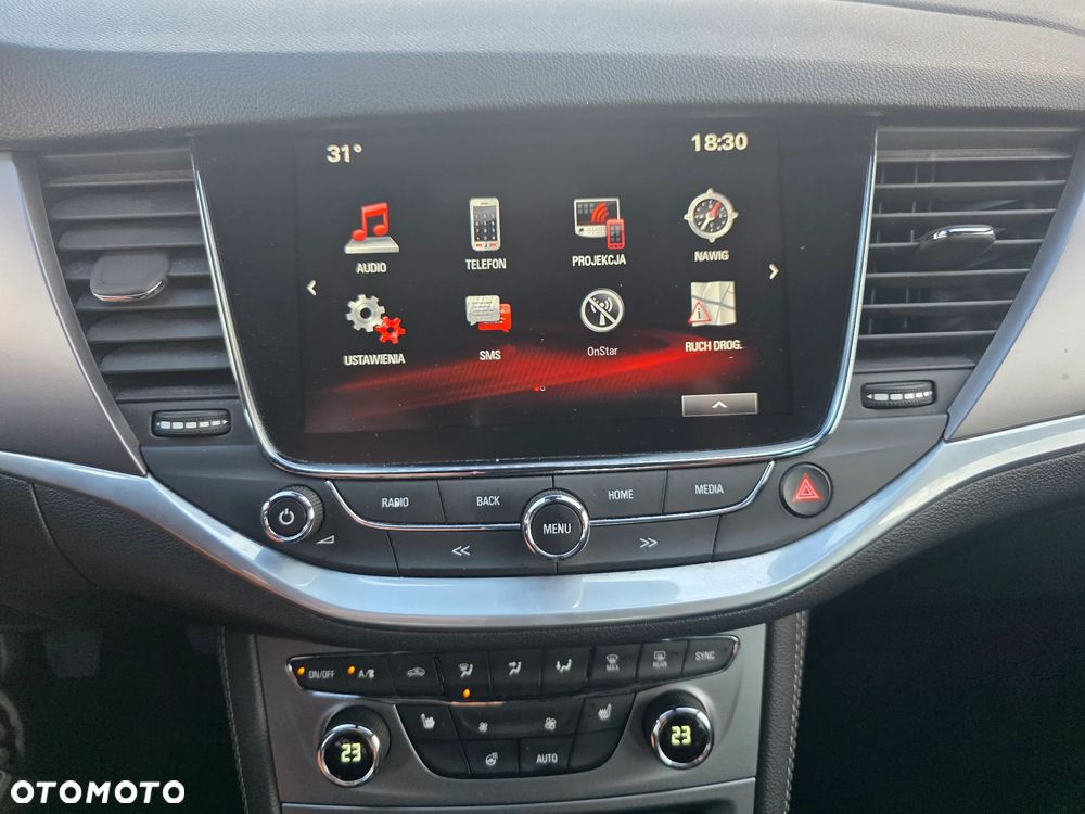 Opel Astra 1.6 Turbo Start/Stop Innovation - 21