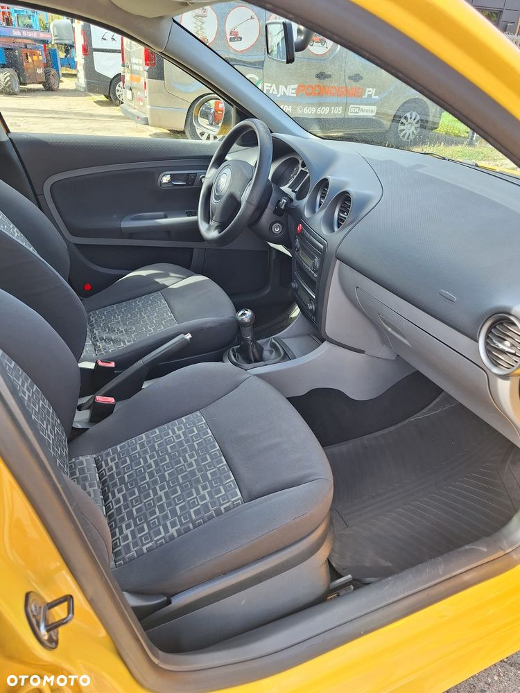 Seat Ibiza 1.4 16V Style - 7