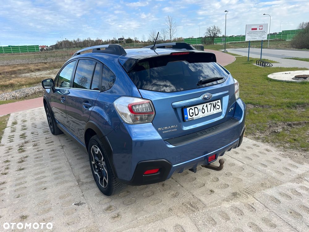 Subaru XV 2.0 i Exclusive Lineartronic - 19