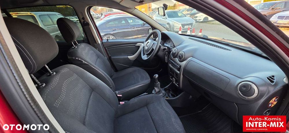 Dacia Sandero Stepway - 15