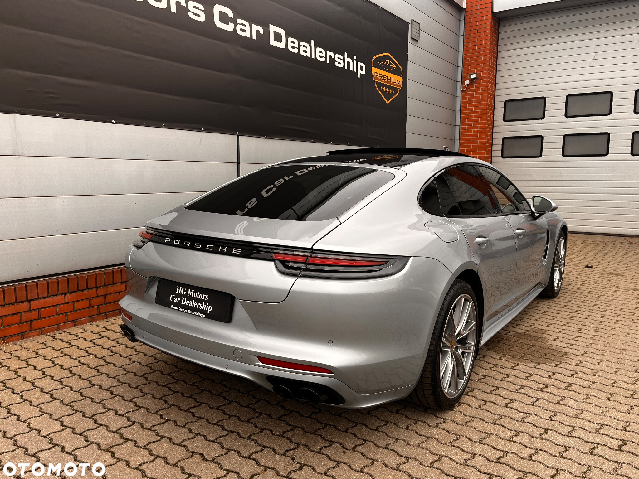 Porsche Panamera 4 - 14