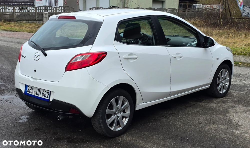 Mazda 2 1.3 Dynamic - 4