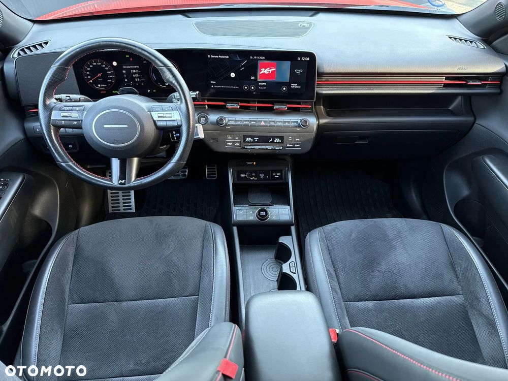 Hyundai Kona 1.6 GDI Hybrid N-Line DCT - 9