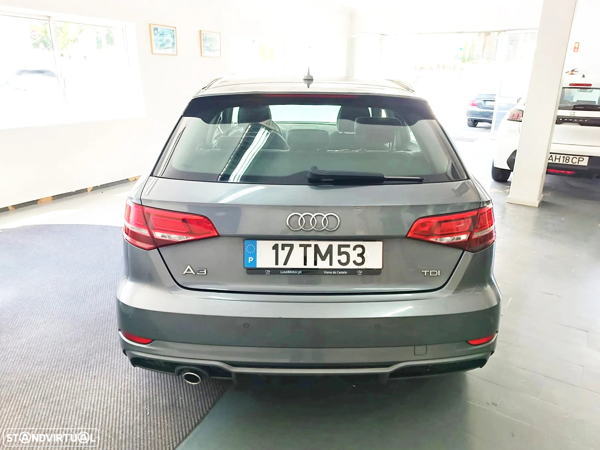 Audi A3 Sportback 1.6 TDI S-line - 8