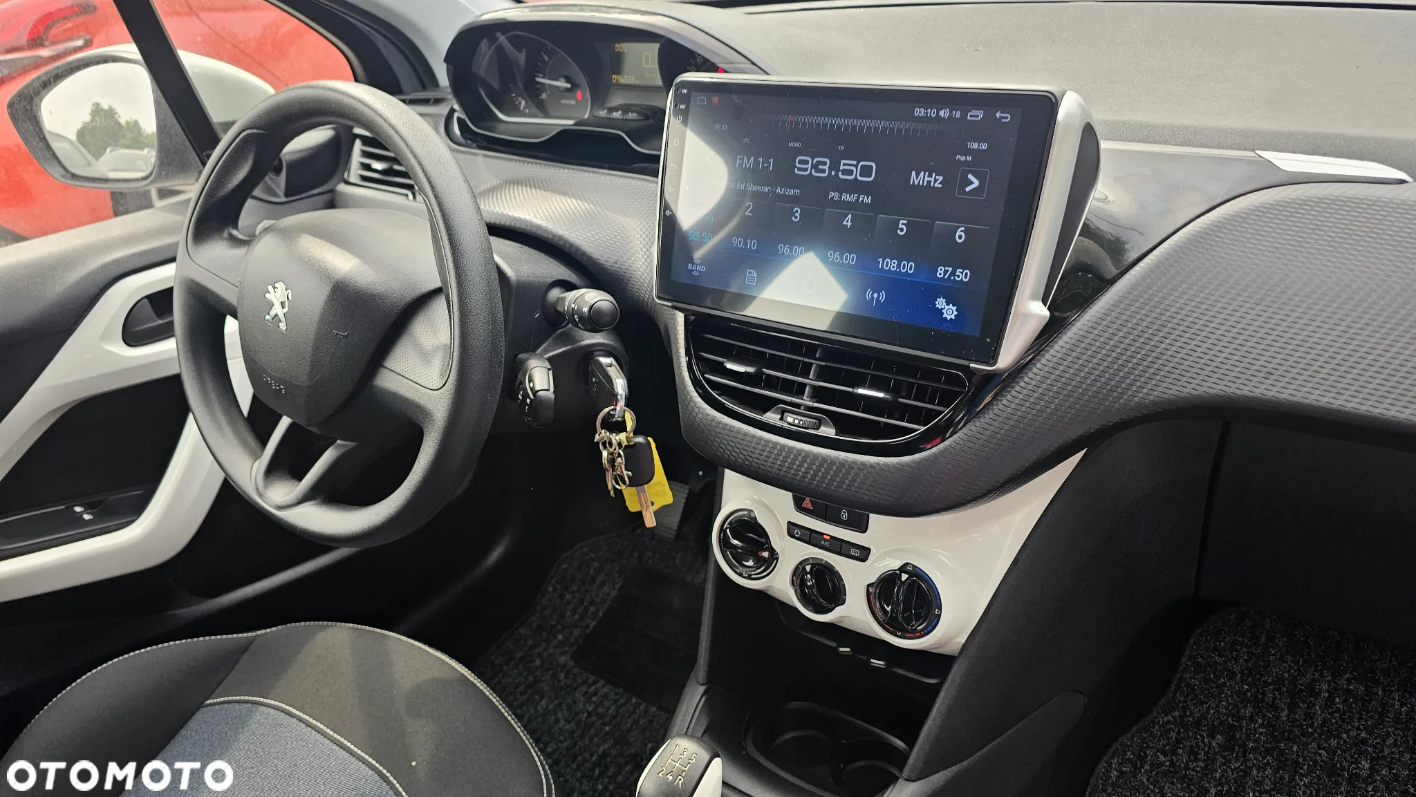 Peugeot 208 PureTech 68 Active - 13