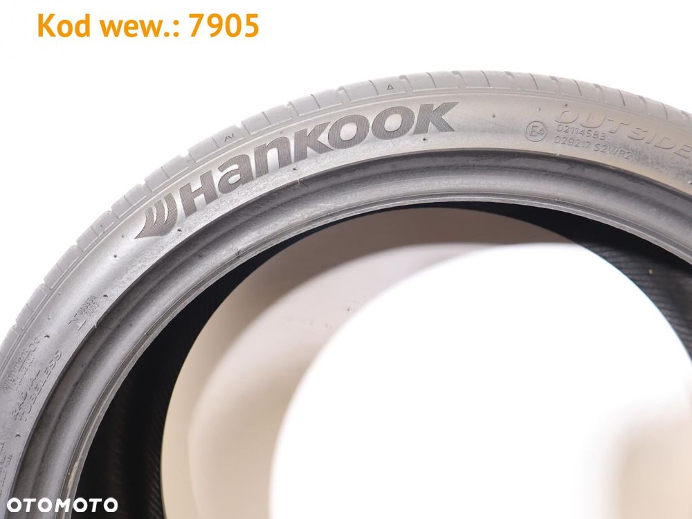 Hankook Ventus S1 evo3 SUV - 255/35 R21 - 6