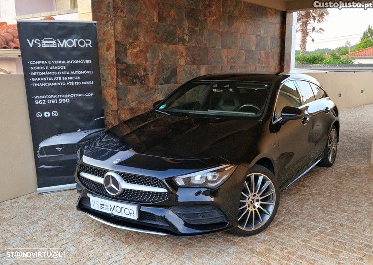 Mercedes-Benz CLA 250 e 8G-DCT AMG Line Advanced Plus - 2