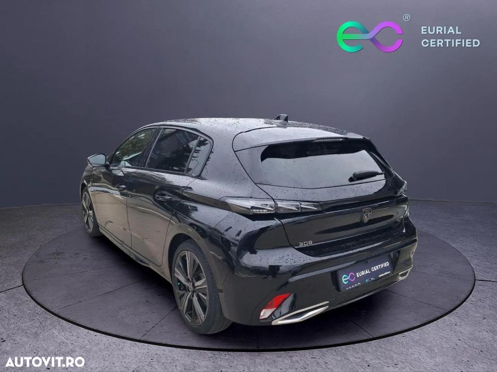 Peugeot 308 1.2L PureTech 130 S&S EAT8 GT - 7