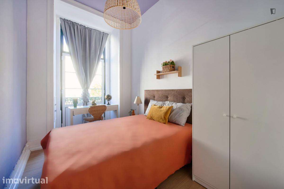 Quarto - localizado em Cais do Sodré Lisbon - Grande imagem: 2/33