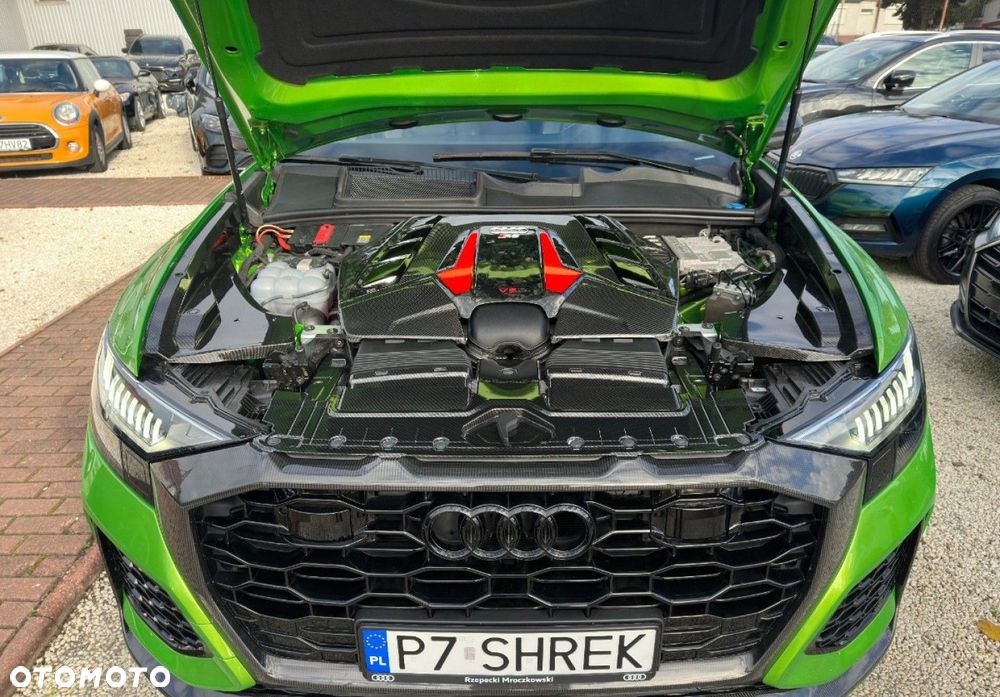 Audi RS Q8 - 36