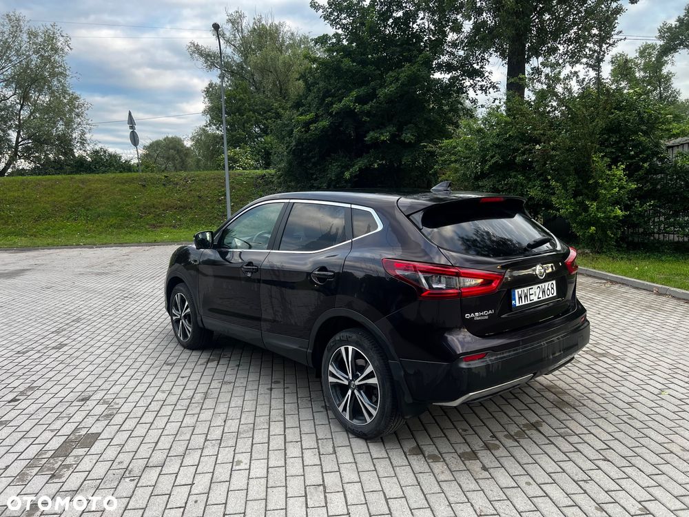 Nissan Qashqai 1.6 360 CVT - 6