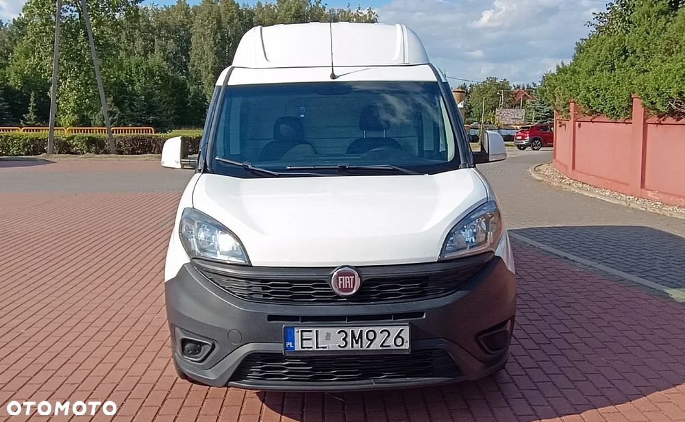 Fiat Doblo Cargo XL - 8