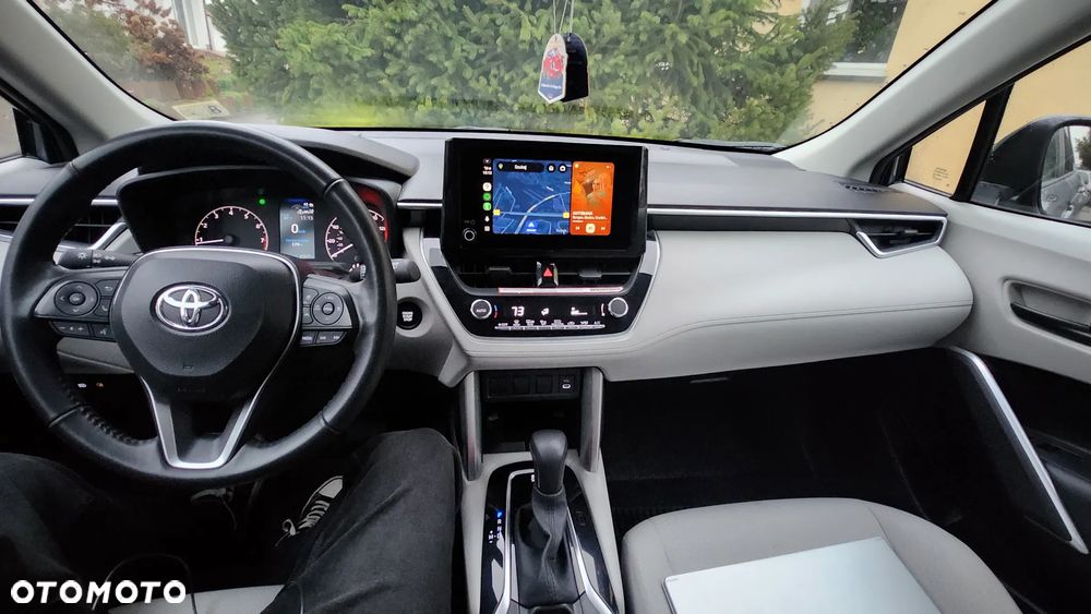 Toyota Corolla Cross - 6