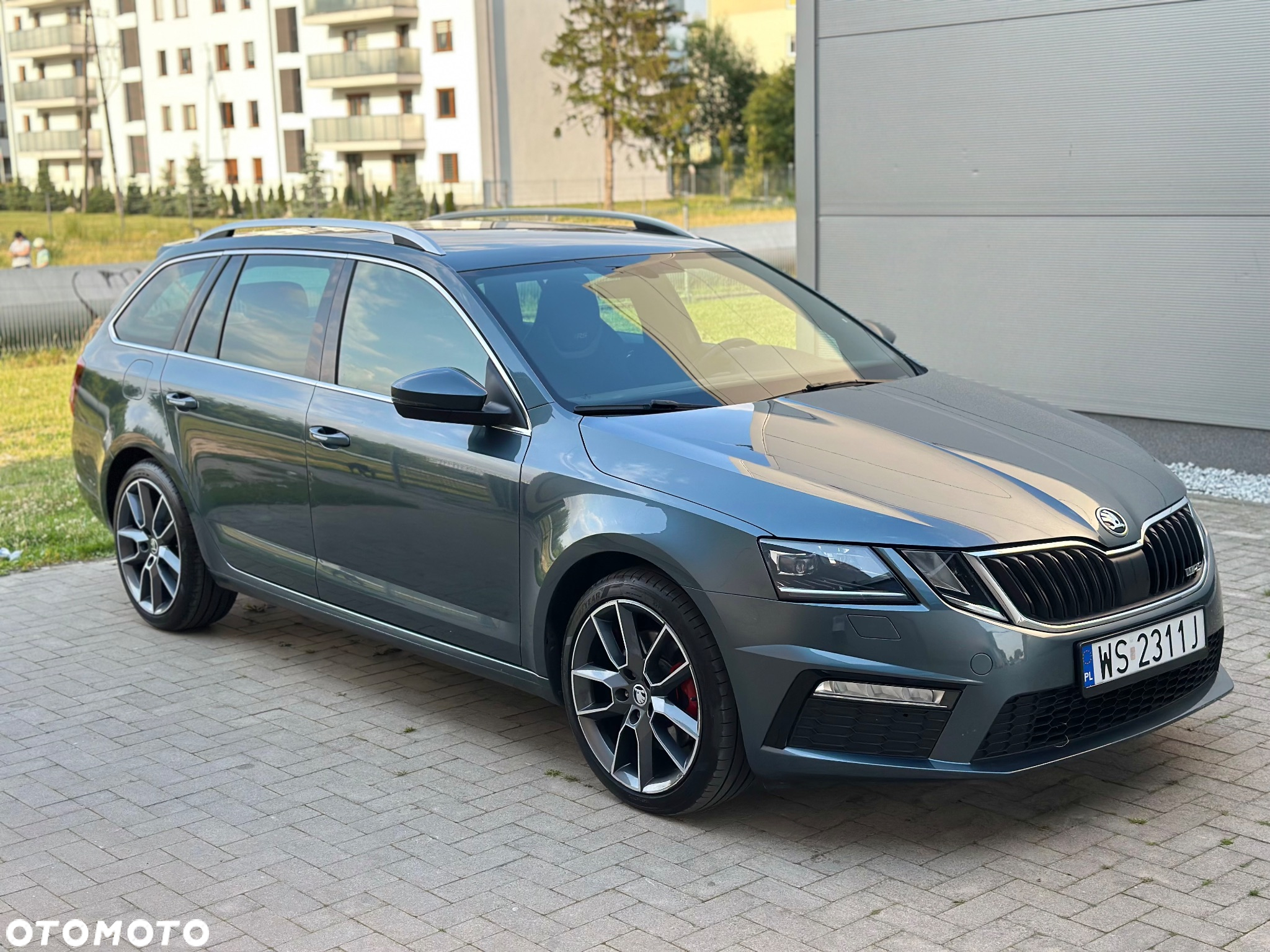 Skoda Octavia 2.0 TDI 4x4 RS DSG - 20