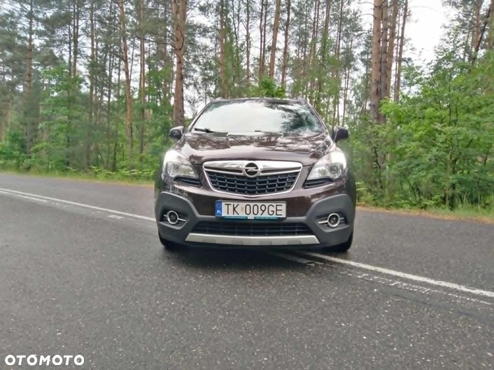 Opel Mokka 1.6 CDTI ecoFLEX Start/Stop Color Innovation - 3
