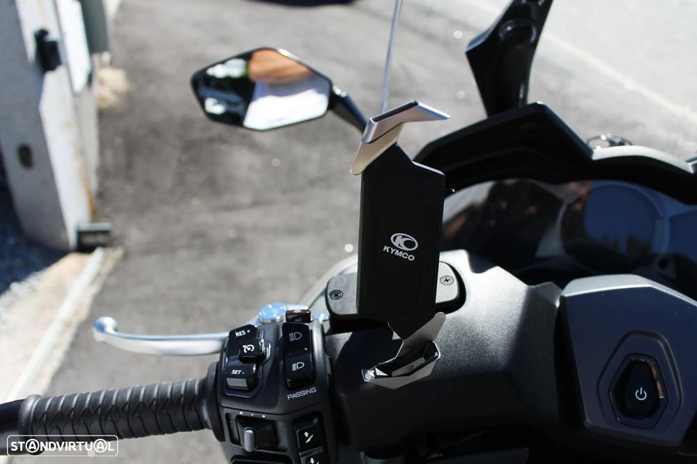Kymco AK Premium - 24
