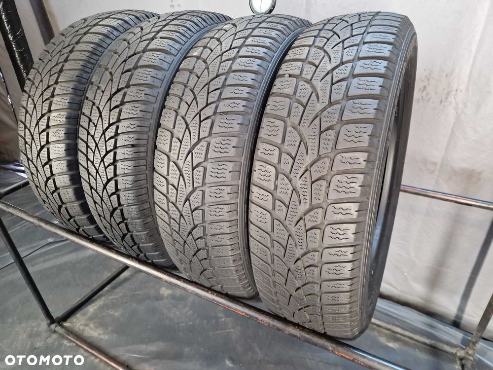 4x 175/60/16 Dunlop Sp WinterSport 3D/SUPER STAN/GWARANCJA/PARAMI - 1