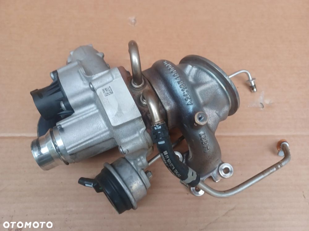 TURBOSPRĘŻARKA OPEL ASTRA K 1.2 TURBO 55513088