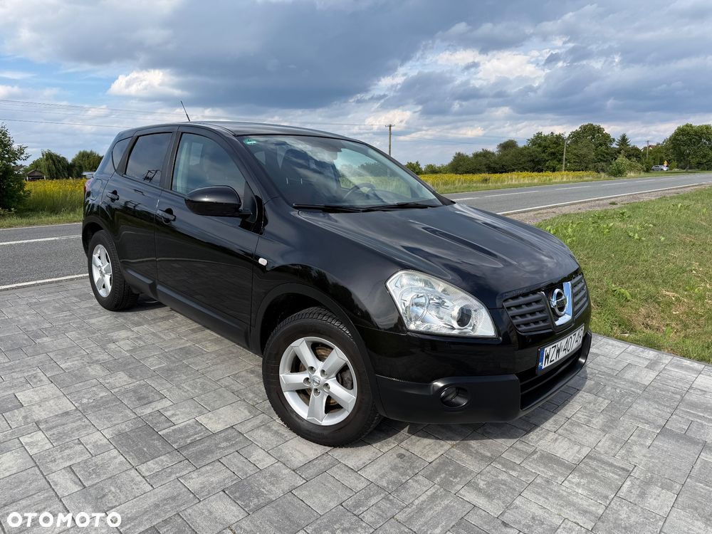 Nissan Qashqai 2.0 4 x 4 tekna - 36