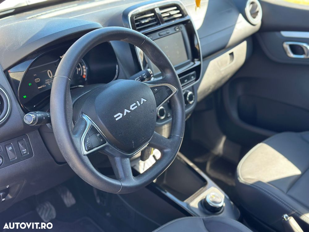 Dacia Spring Electric 45 Essential - 26