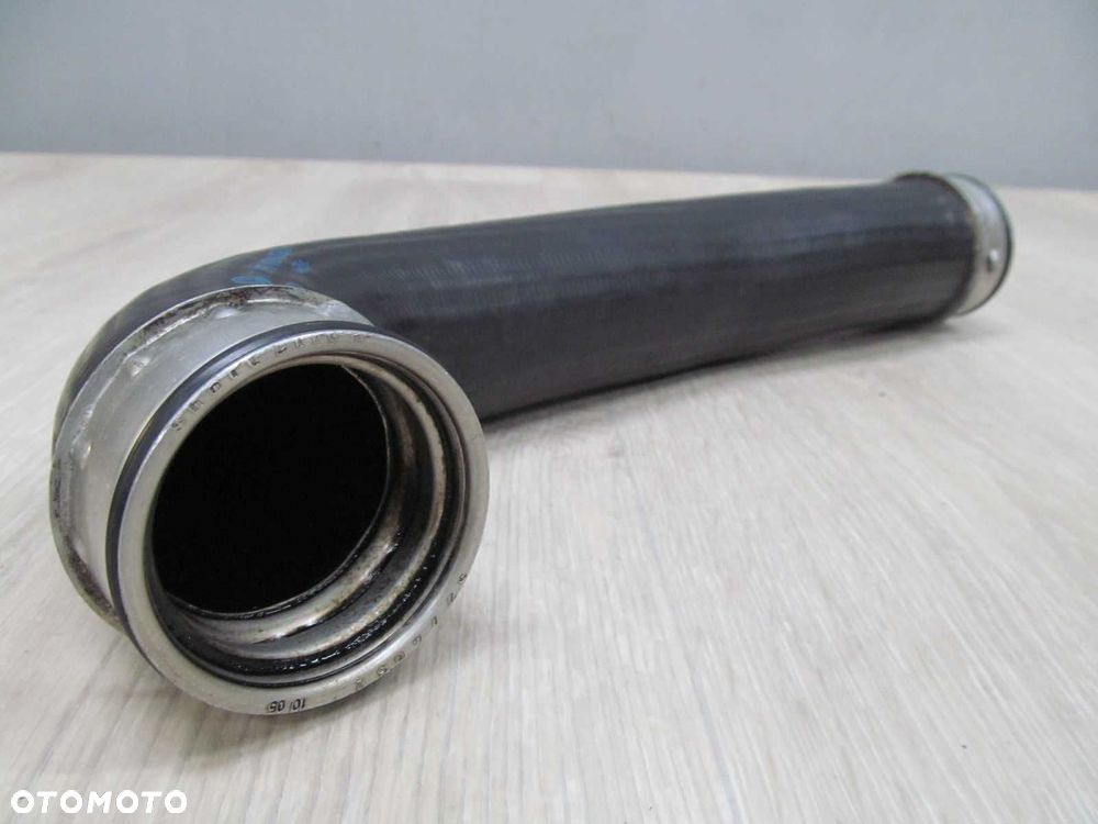 AUDI A4 B6 B7 1.8 T RURA WAZ PRZEWOD INTERCOOLERA 8E0145838C - 3