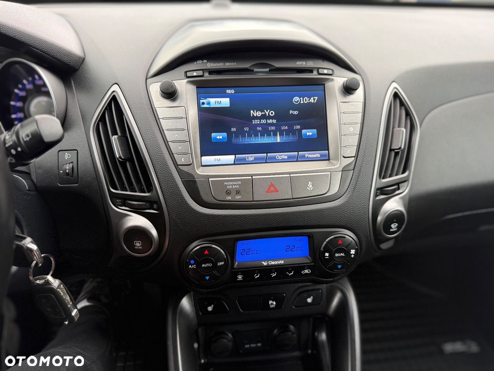 Hyundai ix35 1.6 2WD blue Style - 27
