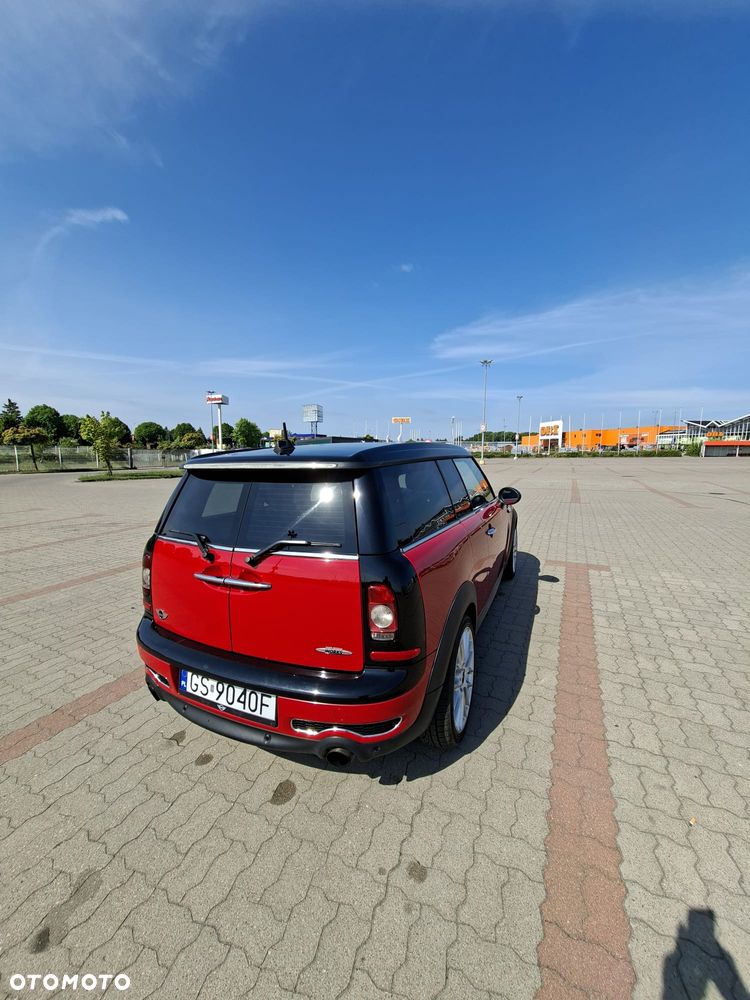 MINI Clubman Cooper JCW - 3