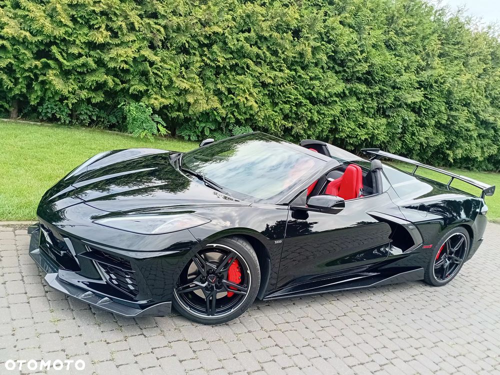 Chevrolet Corvette - 8