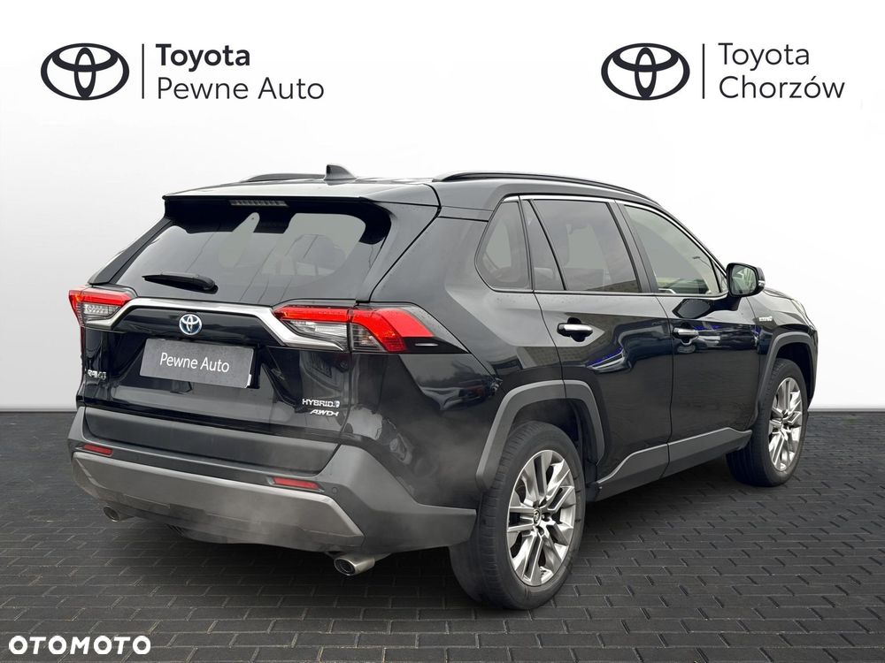 Toyota RAV4 2.5 Hybrid Executive 4x4 - 5