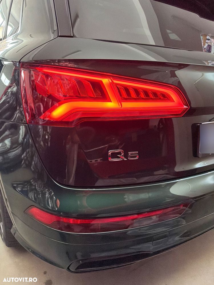 Audi Q5 2.0 40 TDI quattro S tronic Design - 13