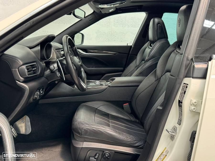 Maserati Levante S Q4 - 6