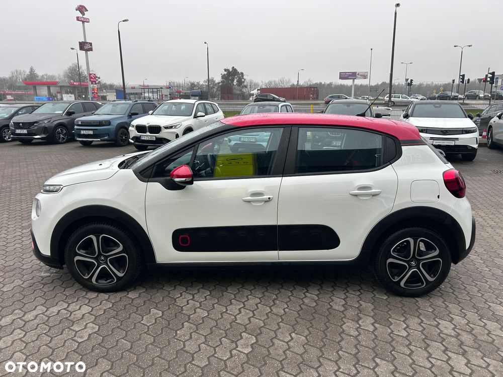 Citroën C3 1.2 PureTech Shine S&S EAT6 - 6