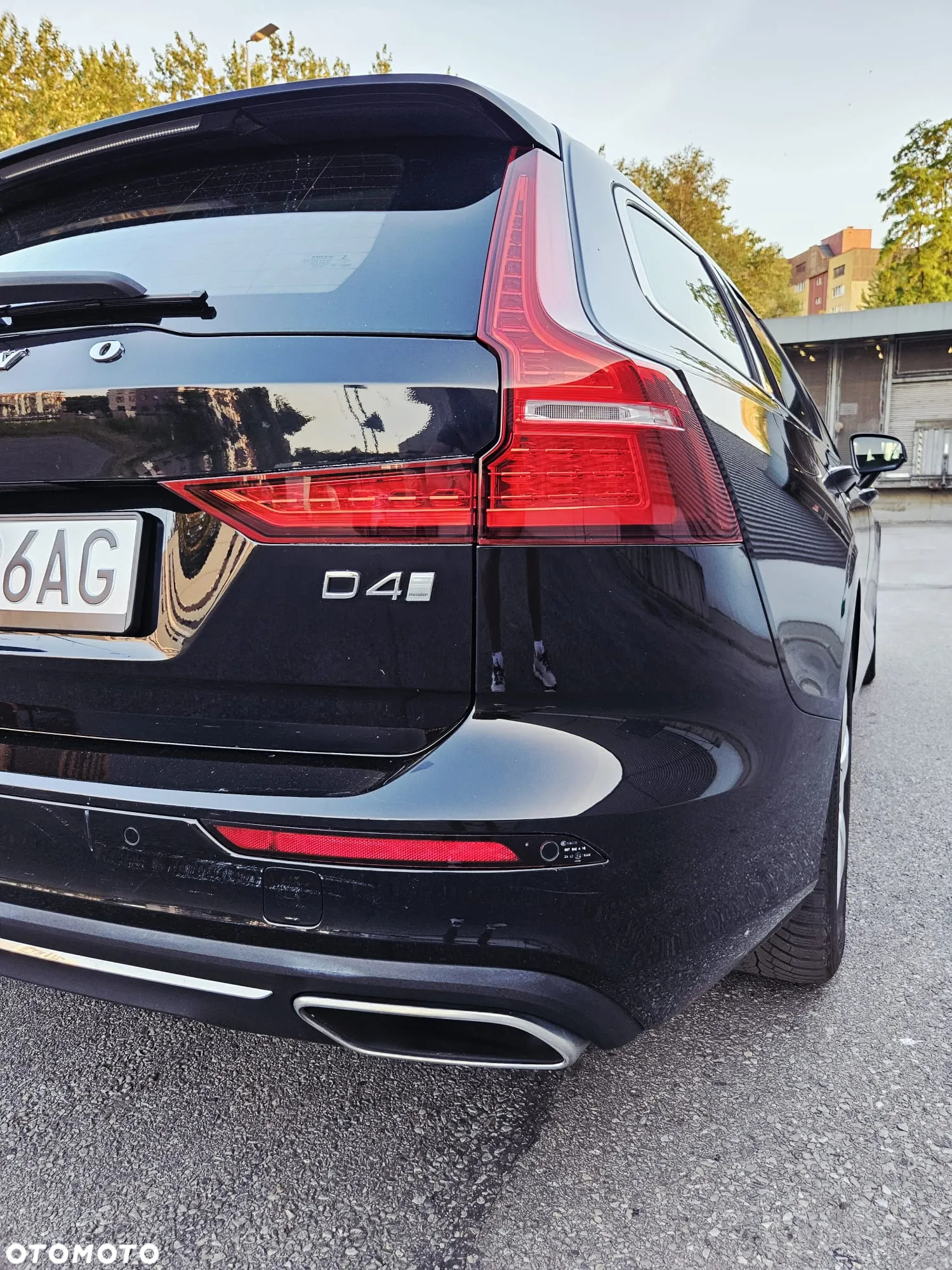 Volvo V60 D4 AWD Geartronic Inscription - 11