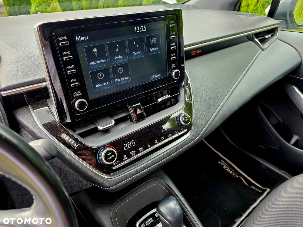Toyota Corolla 1.8 Hybrid Comfort - 20